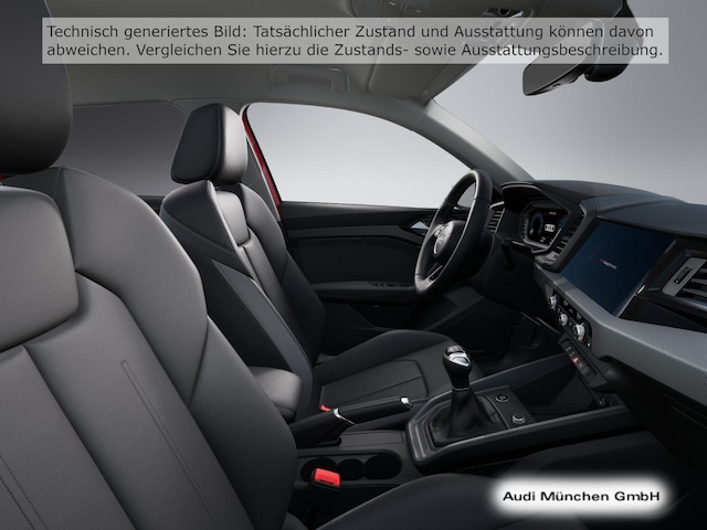 Audi A1 30 TFSI S-Line Sportback