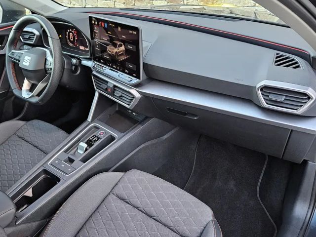 Seat Leon 1.5 TSI FR-lijn