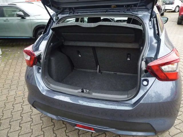 Nissan Micra Acenta IG-T