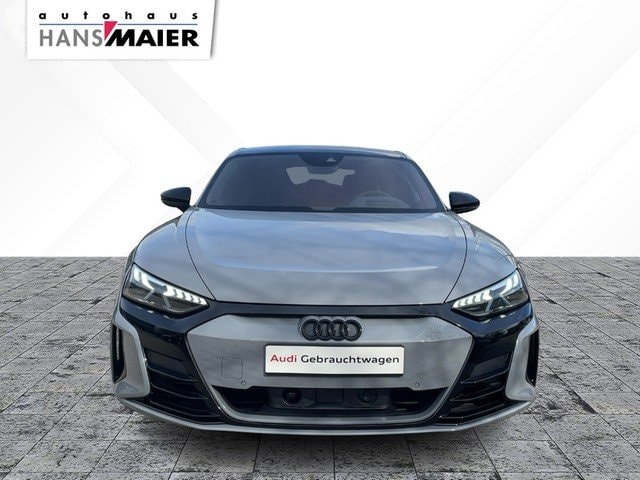 Audi RS e-tron GT Quattro