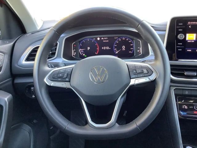 Volkswagen T-Roc 1.5 TSI DSG Style