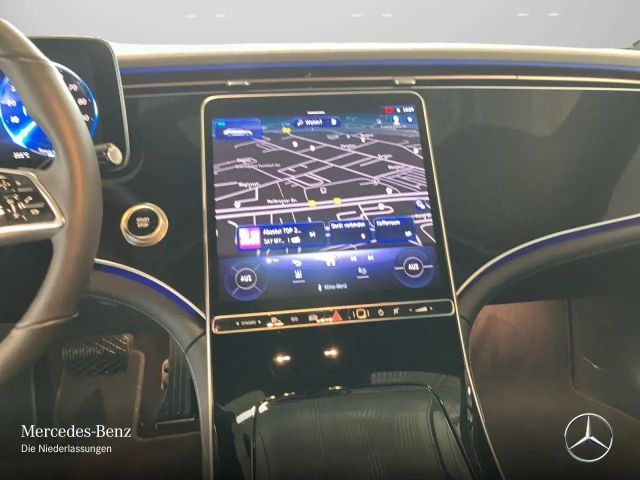 Mercedes-Benz EQE 300 AMG Line Sedan