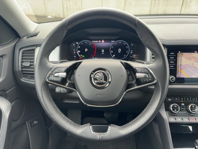 Skoda Kodiaq 2.0 TDI 4x4 Tour