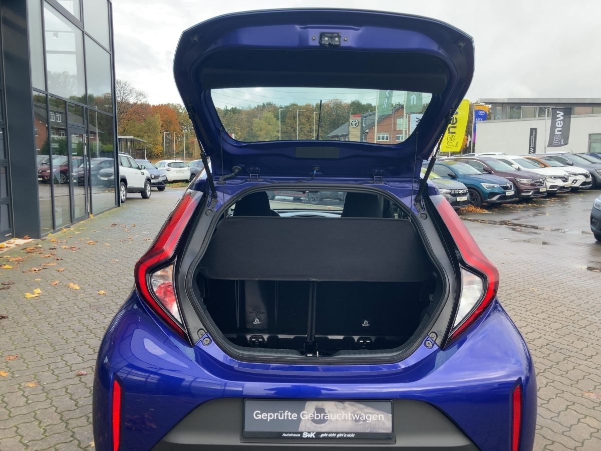Toyota Aygo X 5-deurs