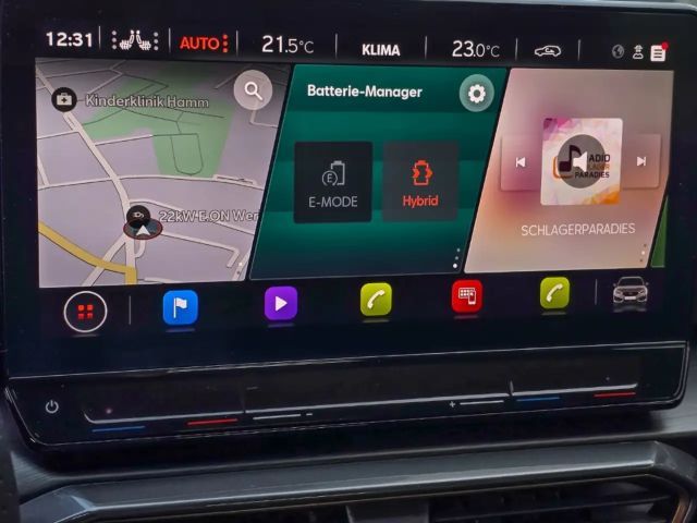 Cupra Leon ST VZ e-Hybrid