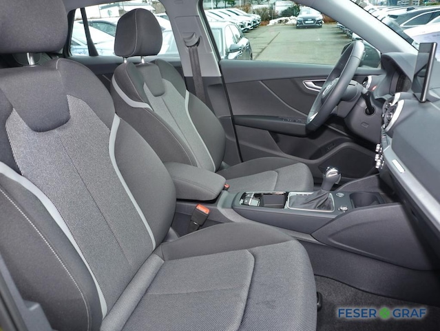 Audi Q2 35 TFSI S-Line S-Tronic