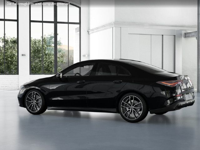 Mercedes-Benz CLA 250 4MATIC Coupé