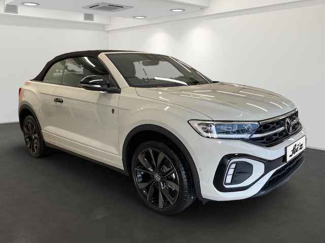 Volkswagen T-Roc 1.5 TSI Cabriolet