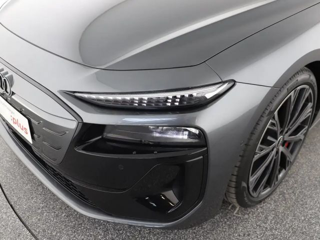 Audi S6 e-tron e-tron