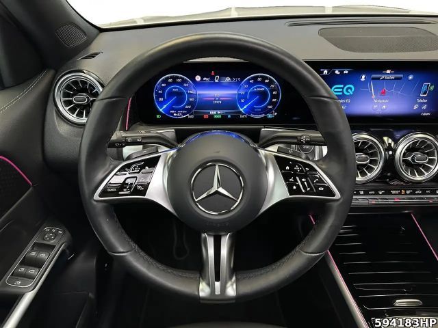 Mercedes-Benz EQB 350 4MATIC Progressive