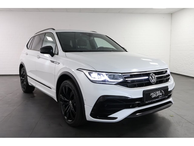 Volkswagen Tiguan 2.0 TDI Allspace R-Line