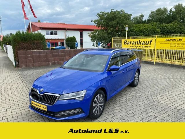 Skoda Superb 2.0 TDI Combi Style Style