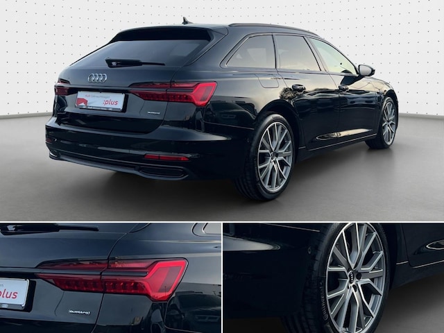 Audi A6 40 TDI Avant Quattro S-Tronic