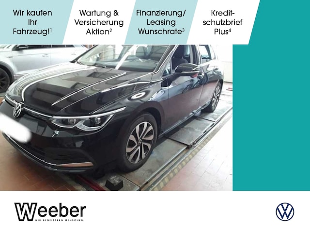 Volkswagen Golf Golf VIII