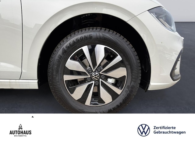 Volkswagen Polo 1.0 TSI