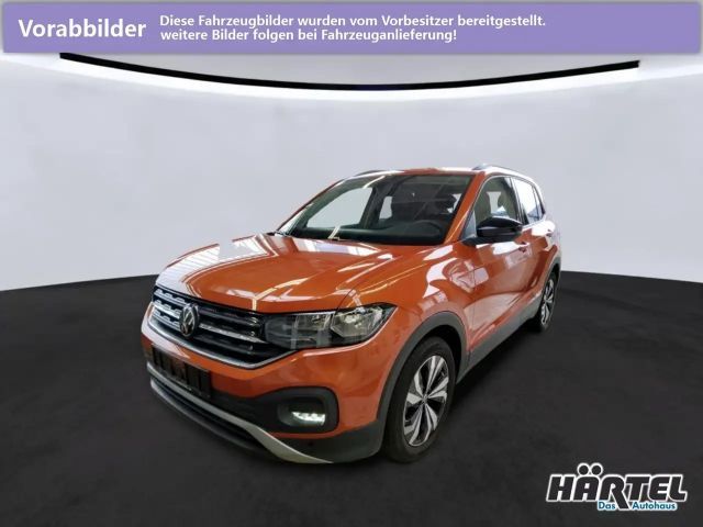 Volkswagen T-Cross 1.0 TSI DSG Life