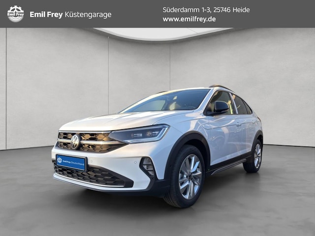 Volkswagen Taigo DSG IQ.Drive