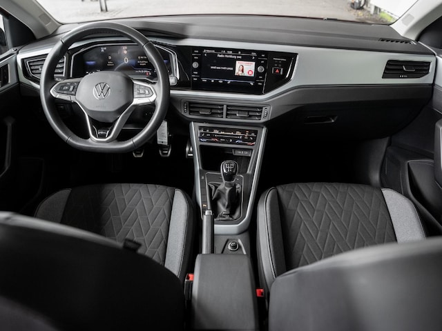 Volkswagen Polo 1.0 Navi Virtual ACC DynLicht KlimaA LED LM