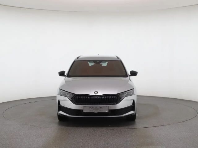 Skoda Octavia Sportline