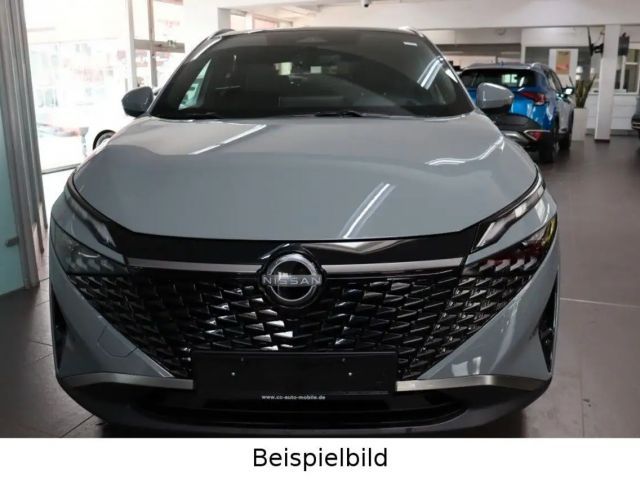 Nissan Qashqai Tekna