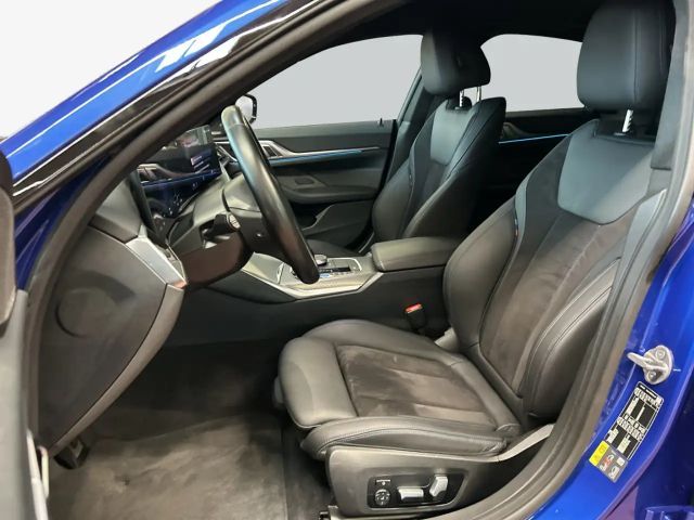 BMW i4 Coupé Gran Coupé M50