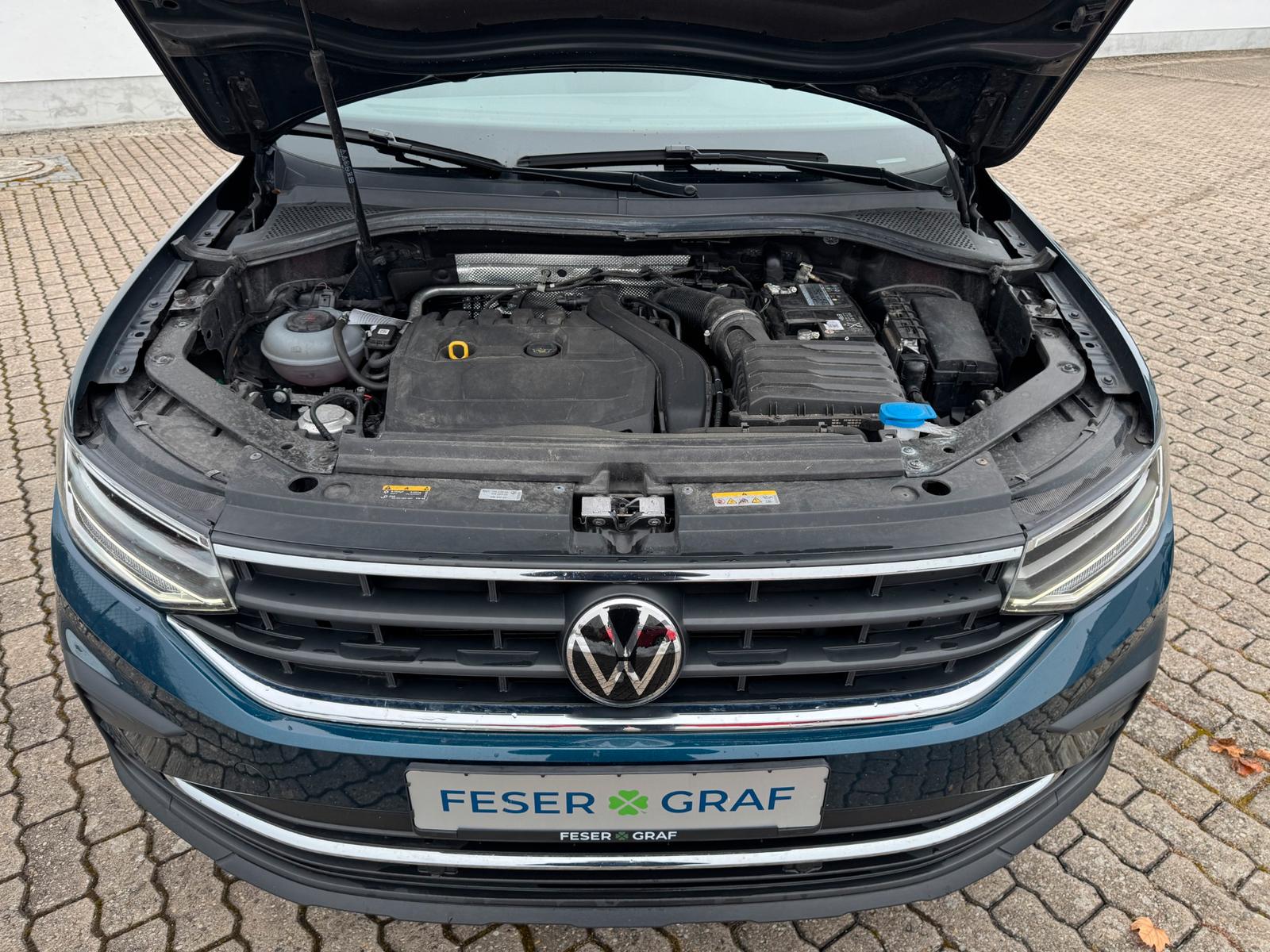 Volkswagen Tiguan 1.5 TSI DSG Life