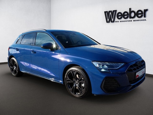 Audi A3 35 TFSI S-Line Sportback