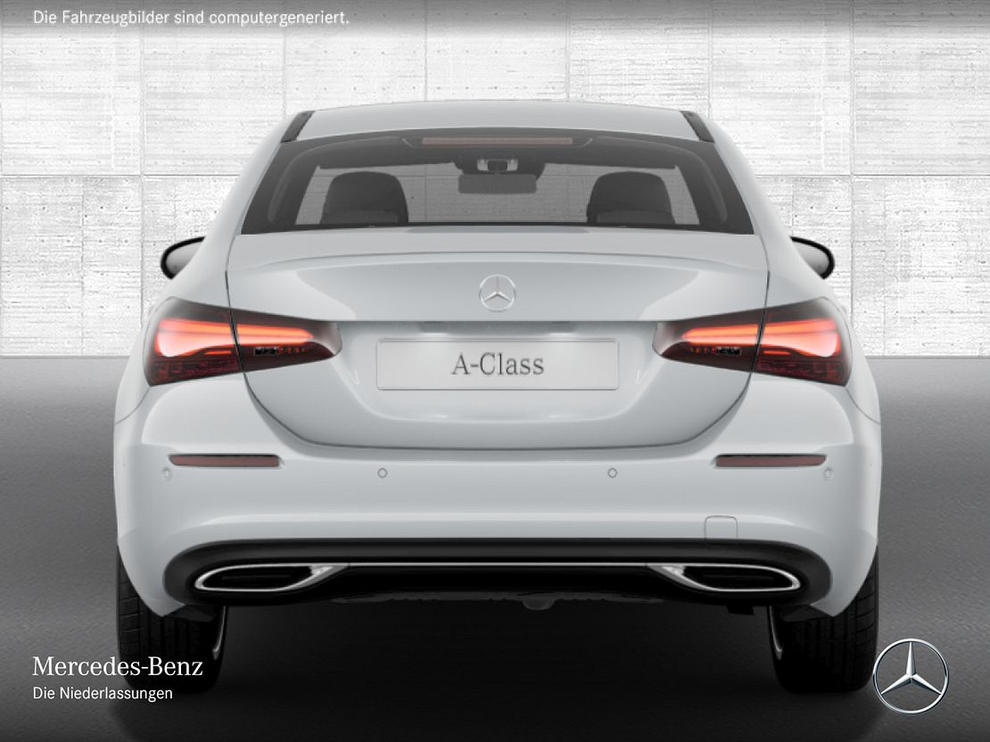 Mercedes-Benz A 200 Progressive