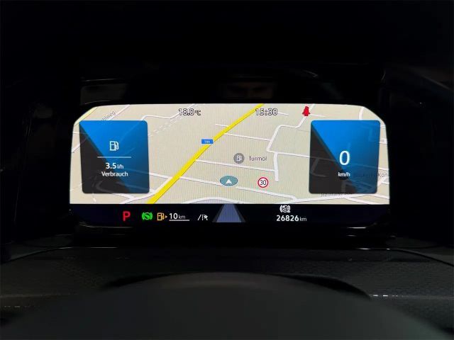 Volkswagen Golf 2.0 TSI GTI Golf VIII