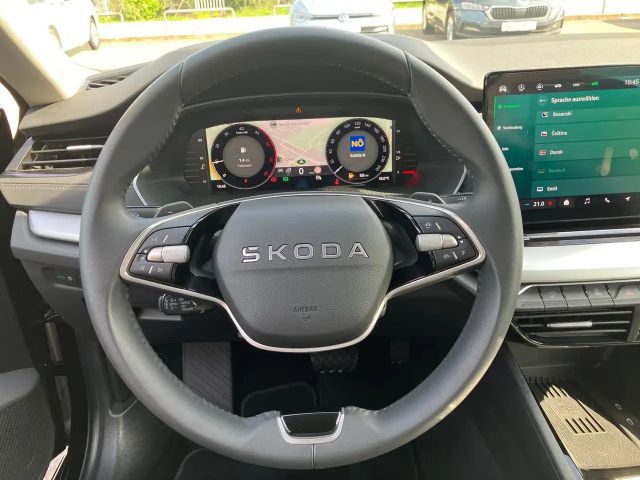 Skoda Octavia Selection