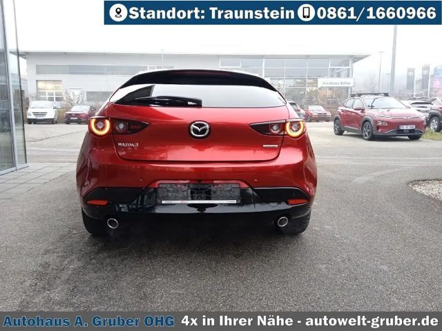 Mazda 3 Homura SkyActiv e-Skyactiv