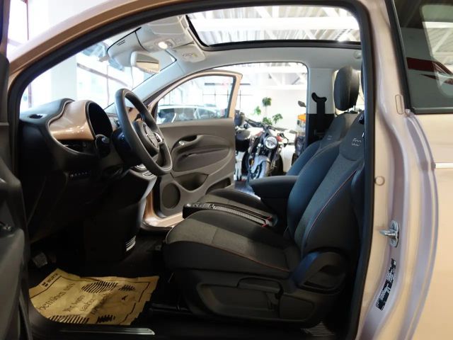 Fiat 500C Elektro 42 kWh CABRIO *SHZ *CARPLAY *MWST