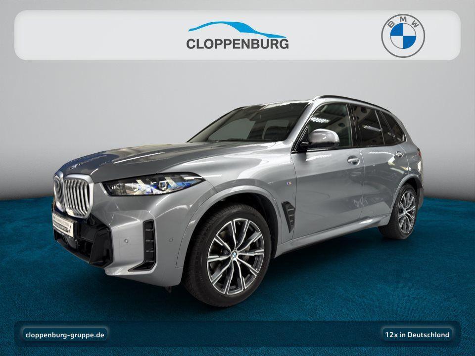 BMW X5 xDrive30d