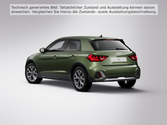 Audi A1 30 TFSI Allstreet S-Tronic