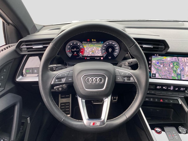 Audi S3 Quattro S-Tronic Sportback