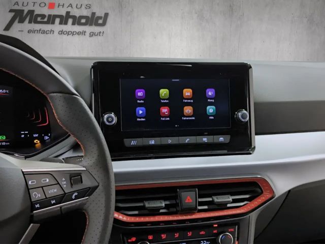 Seat Ibiza 1.0 TSI DSG FR-lijn