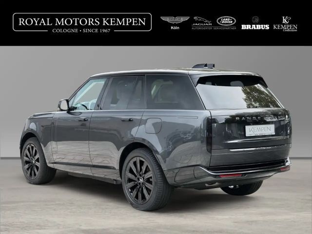 Land Rover Range Rover Autobiography