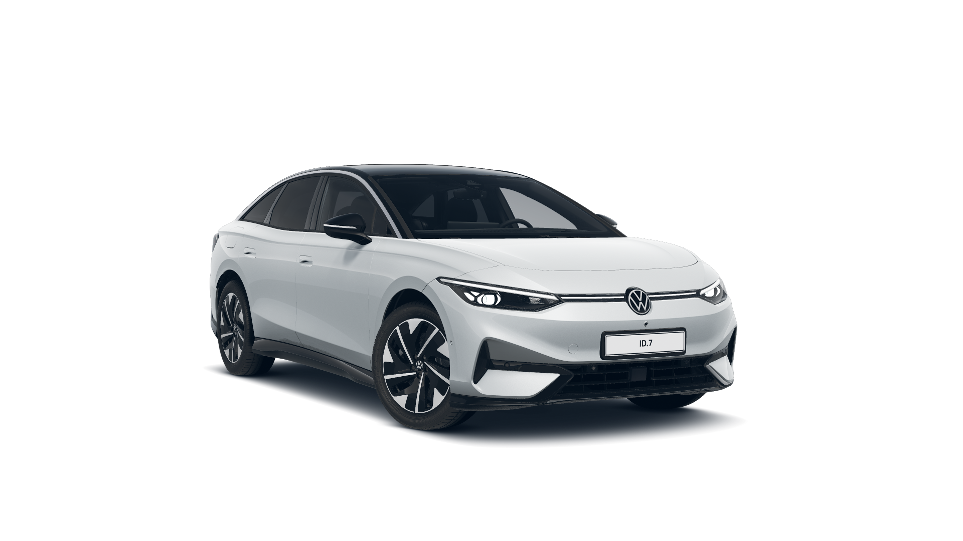 Volkswagen ID.7 Pro IQ-LIGHT DIGITAL COCKPIT 19 AREA-VIEW AHK NAVI PDC ACC DAB