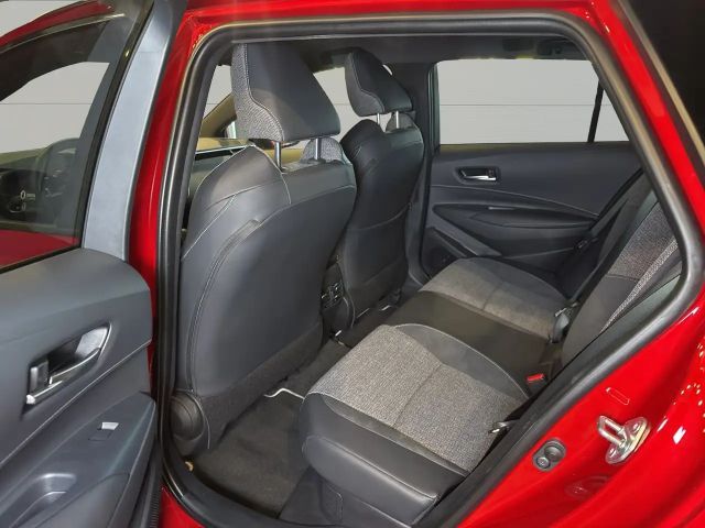 Toyota Corolla Technik Touring