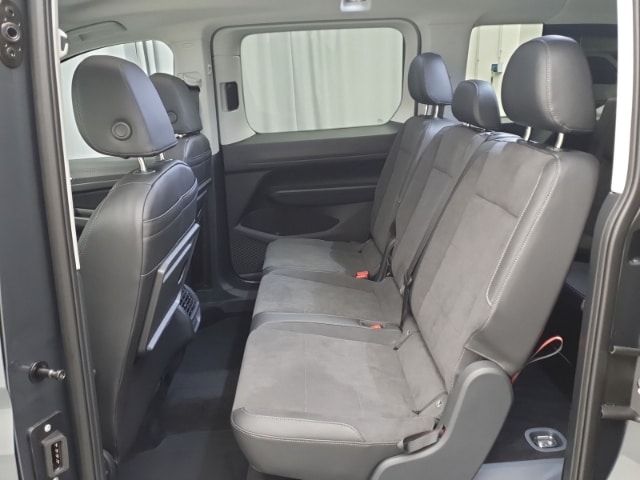 Volkswagen Caddy 4Motion Maxi