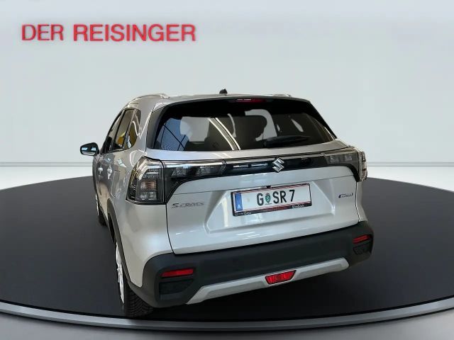 Suzuki S-Cross AllGrip Flash