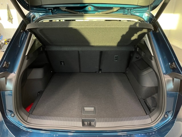 Volkswagen Tiguan 1.5 eTSI DSG