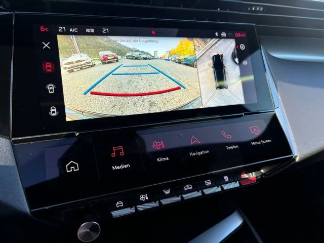 Peugeot 308 GT-Line Hybrid