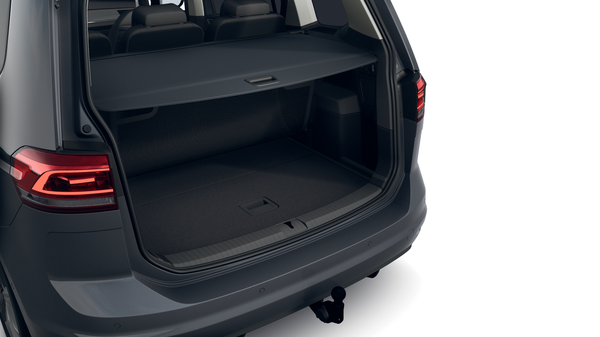 Volkswagen Touran 1.5 TSI DSG