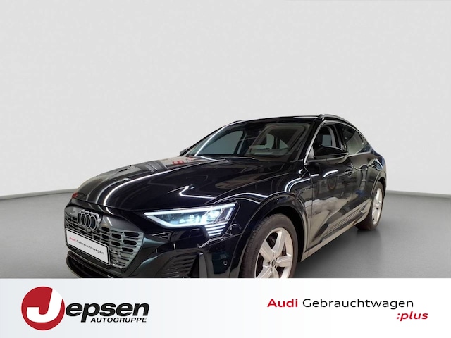 Audi Q8 e-tron 55 Quattro S-Line Sportback