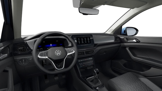 Volkswagen T-Cross 1.0 TSI Life