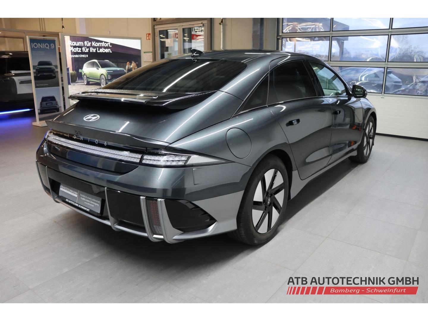 Hyundai IONIQ 6 UNIQ