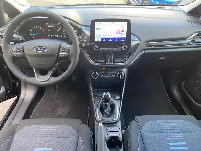 Ford Fiesta Active