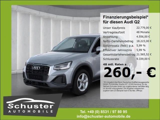 Audi Q2 35 TFSI