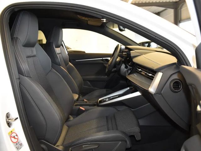 Audi S3 2.0 TFSI Quattro Sedan Sportback